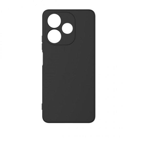 SENSO LIQUID OPPO A6 4G / A6 5G / A6s black backcover SENSO LIQUID OPPO A6 4G / A6 5G / A6s black backcover
