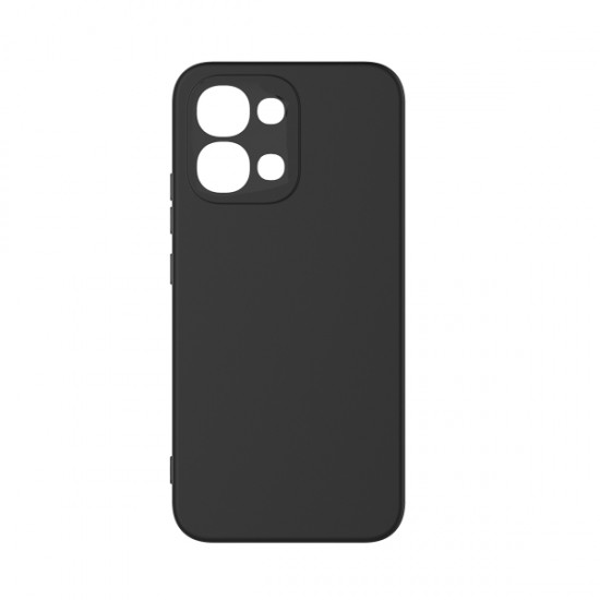 SENSO LIQUID OPPO A6 PRO 5G black backcover SENSO LIQUID OPPO A6 PRO 5G black backcover