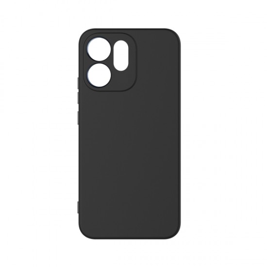 SENSO LIQUID OPPO RENO 15F 5G / 15FS 5G black backcover SENSO LIQUID OPPO RENO 15F 5G / 15FS 5G black backcover