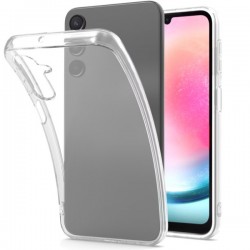 SENSO TPU 0.3 SAMSUNG A27 trans backcover SENSO TPU 0.3 SAMSUNG A27 trans backcover