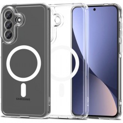 TECH-PROTECT FLEXAIR HYBRID CC MAG CASE SAMSUNG A27 clear backcover TECH-PROTECT FLEXAIR HYBRID CC MAG CASE SAMSUNG A27 clear backcover