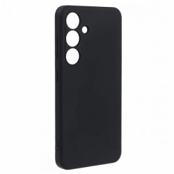 SENSO SOFT TOUCH SAMSUNG S26 FE black backcover
