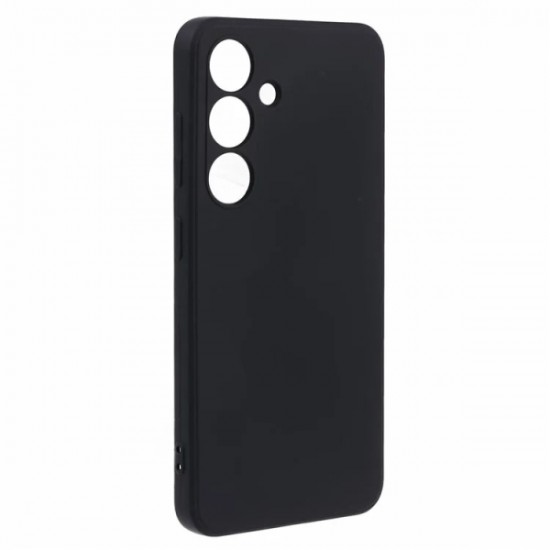 SENSO SOFT TOUCH SAMSUNG S26 FE black backcover