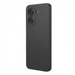 SENSO SOFT TOUCH XIAOMI REDMI A7 PRO black backcover SENSO SOFT TOUCH XIAOMI REDMI A7 PRO black backcover