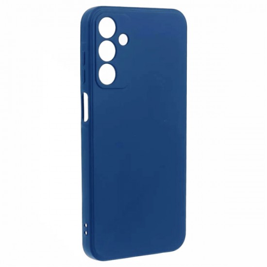 SENSO SOFT TOUCH SAMSUNG A27 5G blue backcover