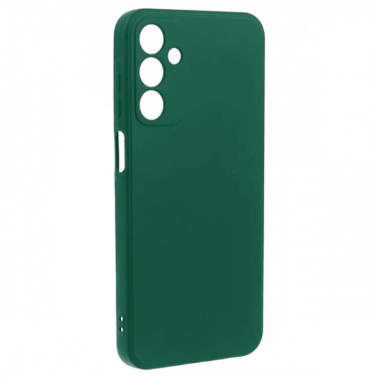 SENSO SOFT TOUCH SAMSUNG A27 5G forest green backcover