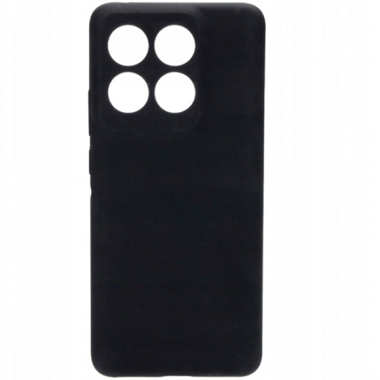 SENSO SOFT TOUCH MOTOROLA EDGE 70 FUSION black backcover