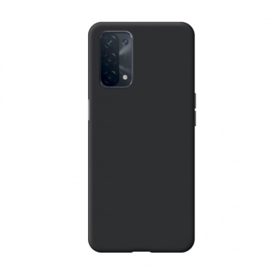 SENSO SOFT TOUCH OPPO A6 5G / A6 4G / A6S 4G / A6X black backcover