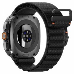 SPIGEN WBF1 FOR SAMSUNG WATCH ULTRA 1/2 2024-2026 (47mm) black SPIGEN WBF1 FOR SAMSUNG WATCH ULTRA 1/2 2024-2026 (47mm) black