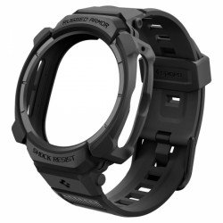 SPIGEN RUGGED ARMOR SAMSUNG WATCH ULTRA 2 2026 (47MM) Black SPIGEN RUGGED ARMOR SAMSUNG WATCH ULTRA 2 2026 (47MM) Black