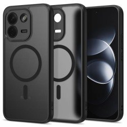 TECH-PROTECT BASICMAG CASE XIAOMI REDMI NOTE 17 PRO MAX 5G matte black backcover