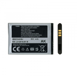 ΜΠΑΤΑΡΙΑ SAMSUNG AB463446BU/BA E900/E250 800mAh BULK 3P OR