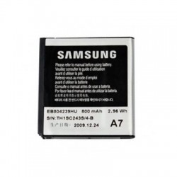 ΜΠΑΤΑΡΙΑ SAMSUNG EB504239HU S5200 800mA BULK OR