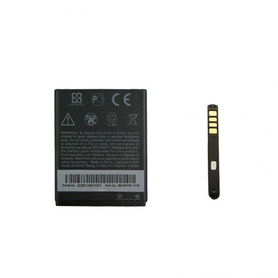 ΜΠΑΤΑΡΙΑ HTC S540 Wildfire S A510e 1230mAh BULK OR