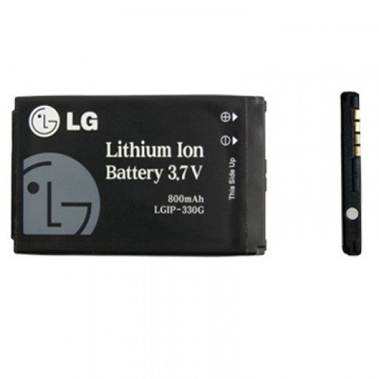 ΜΠΑΤΑΡΙΑ LG IP-330G KM380/KM500/KS360 800mAh BULK OR