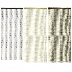 ΚΟΥΡΤΙΝΑ  ΠΟΡΤΑΣ ΣΧΟΙΝΕΝΙΑ 180x90cm Homie 101271