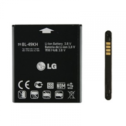 ΜΠΑΤΑΡΙΑ LG BL-49KH P936 Optimus True 1830mAh BULK OR