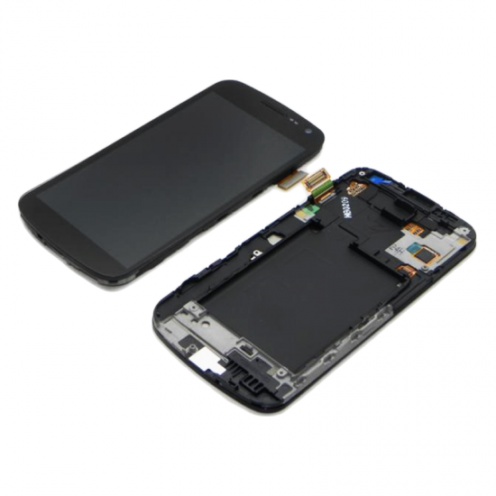 SAMSUNG I9250 ΟΘΟΝΗ + TOUCH SCREEN + LENS + FRONT GH97-13076A BLACK ORIGINAL SERVICE PACK SAMSUNG I9250 ΟΘΟΝΗ + TOUCH SCREEN + LENS + FRONT GH97-13076A BLACK ORIGINAL SERVICE PACK