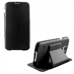IDOL 1991 ΘΗΚΗ SAMSUNG S5 3 IN 1 FACE-BOOK CASE LEATHER BLACK