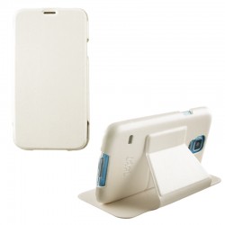 IDOL 1991 ΘΗΚΗ SAMSUNG S5 3 IN 1 FACE-BOOK CASE LEATHER BEIGE