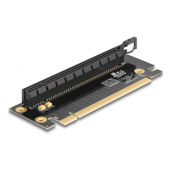 DELOCK κάρτα ανύψωσης PCI Express x16 σε PCI Express x16 γωνιακή 81296 DELOCK κάρτα ανύψωσης PCI Express x16 σε PCI Express x16 γωνιακή 81296