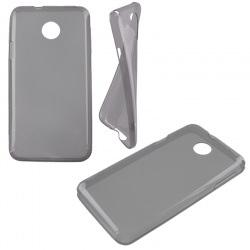 IDOL 1991 ΘΗΚΗ HUAWEI ASCEND Y330 ULTRA THIN TPU 0.3mm ΔΙΑΦΑΝΗ ΓΚΡΙ IDOL 1991 ΘΗΚΗ HUAWEI ASCEND Y330 ULTRA THIN TPU 0.3mm ΔΙΑΦΑΝΗ ΓΚΡΙ