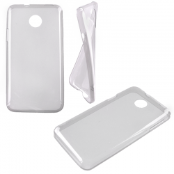 IDOL 1991 ΘΗΚΗ HUAWEI ASCEND Y330 ULTRA THIN TPU 0.3mm ΔΙΑΦΑΝΗ IDOL 1991 ΘΗΚΗ HUAWEI ASCEND Y330 ULTRA THIN TPU 0.3mm ΔΙΑΦΑΝΗ