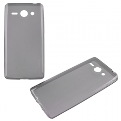 IDOL 1991 ΘΗΚΗ HUAWEI ASCEND Y530 ULTRA THIN TPU 0.3mm ΔΙΑΦΑΝΗ ΓΚΡΙ IDOL 1991 ΘΗΚΗ HUAWEI ASCEND Y530 ULTRA THIN TPU 0.3mm ΔΙΑΦΑΝΗ ΓΚΡΙ