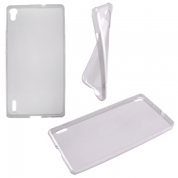 IDOL 1991 ΘΗΚΗ HUAWEI ASCEND P7 ULTRA THIN TPU 0.3mm ΔΙΑΦΑΝΗ IDOL 1991 ΘΗΚΗ HUAWEI ASCEND P7 ULTRA THIN TPU 0.3mm ΔΙΑΦΑΝΗ