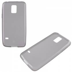IDOL 1991 ΘΗΚΗ SAMSUNG S5 MINI G800F ULTRA THIN TPU 0.3mm ΔΙΑΦΑΝΗ ΓΚΡΙ IDOL 1991 ΘΗΚΗ SAMSUNG S5 MINI G800F ULTRA THIN TPU 0.3mm ΔΙΑΦΑΝΗ ΓΚΡΙ