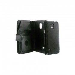 IDOL 1991 ΘΗΚΗ SAMSUNG N910 2IN1 BUSINESS WALLET BOOK+COVER BLACK IDOL 1991 ΘΗΚΗ SAMSUNG N910 2IN1 BUSINESS WALLET BOOK+COVER BLACK