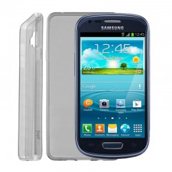 IDOL 1991 ΘΗΚΗ SAMSUNG S3 MINI I8200VE ULTRA THIN TPU 0.3mm ΔΙΑΦΑΝΗ ΓΚΡΙ IDOL 1991 ΘΗΚΗ SAMSUNG S3 MINI I8200VE ULTRA THIN TPU 0.3mm ΔΙΑΦΑΝΗ ΓΚΡΙ