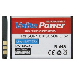 ΜΠΑΤΑΡΙΑ SONY ERICSSON J132 700mAh Li-ion (BST-42)VoltePower