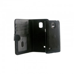 IDOL 1991 ΘΗΚΗ SAMSUNG S6 G920 2IN1 WALLET BOOK+COVER BLACK