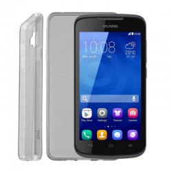 IDOL 1991 ΘΗΚΗ HUAWEI ASCEND Y540 ULTRA THIN TPU 0.3mm ΔΙΑΦΑΝΗ ΓΚΡΙ IDOL 1991 ΘΗΚΗ HUAWEI ASCEND Y540 ULTRA THIN TPU 0.3mm ΔΙΑΦΑΝΗ ΓΚΡΙ