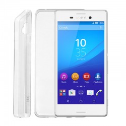 IDOL 1991 ΘΗΚΗ SONY M4 AQUA ULTRA THIN TPU 0.3mm ΔΙΑΦΑΝΗ IDOL 1991 ΘΗΚΗ SONY M4 AQUA ULTRA THIN TPU 0.3mm ΔΙΑΦΑΝΗ