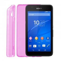 IDOL 1991 ΘΗΚΗ SONY E4G E2003/E2006 ULTRA THIN TPU 0.3mm ΔΙΑΦΑΝΗ ΡΟΖ IDOL 1991 ΘΗΚΗ SONY E4G E2003/E2006 ULTRA THIN TPU 0.3mm ΔΙΑΦΑΝΗ ΡΟΖ