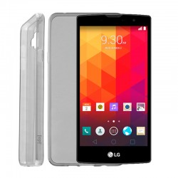 IDOL 1991 ΘΗΚΗ LG MAGNA H500 ULTRA THIN TPU 0.3mm ΔΙΑΦΑΝΗ ΓΚΡΙ IDOL 1991 ΘΗΚΗ LG MAGNA H500 ULTRA THIN TPU 0.3mm ΔΙΑΦΑΝΗ ΓΚΡΙ