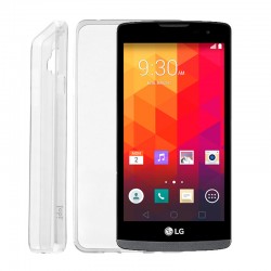 IDOL 1991 ΘΗΚΗ LG LEON H340N/H320 ULTRA THIN TPU 0.3mm ΔΙΑΦΑΝΗ IDOL 1991 ΘΗΚΗ LG LEON H340N/H320 ULTRA THIN TPU 0.3mm ΔΙΑΦΑΝΗ