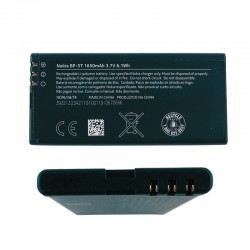 ΜΠΑΤΑΡΙΑ NOKIA BP-5T LUMIA 820 1650mAh Li-ion BULK OR