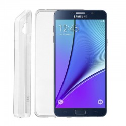IDOL 1991 ΘΗΚΗ SAMSUNG NOTE 5 N920 ULTRA THIN TPU 0.3mm ΔΙΑΦΑΝΗ