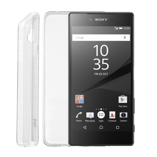 IDOL 1991 ΘΗΚΗ SONY Z5 PREMIUM E6833 ULTRA THIN TPU 0.3mm ΔΙΑΦΑΝΗ IDOL 1991 ΘΗΚΗ SONY Z5 PREMIUM E6833 ULTRA THIN TPU 0.3mm ΔΙΑΦΑΝΗ