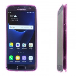 IDOL 1991 ΘΗΚΗ SAMSUNG S7 G930 ULTRA THIN TPU 0.3mm ΔΙΑΦΑΝΗ ΡΟΖ IDOL 1991 ΘΗΚΗ SAMSUNG S7 G930 ULTRA THIN TPU 0.3mm ΔΙΑΦΑΝΗ ΡΟΖ