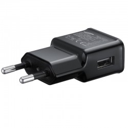 TRAVEL SAMSUNG ETA-U90EBE USB 2000mA 5V 10W BLACK BULK OR