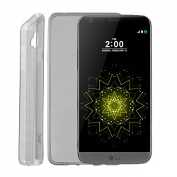 IDOL 1991 ΘΗΚΗ LG G5 H850 ULTRA THIN TPU 0.3mm ΔΙΑΦΑΝΗ ΓΚΡΙ IDOL 1991 ΘΗΚΗ LG G5 H850 ULTRA THIN TPU 0.3mm ΔΙΑΦΑΝΗ ΓΚΡΙ