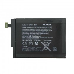 ΜΠΑΤΑΡΙΑ NOKIA BV-4BWA LUMIA 1320 3500mAh BULK OR ΜΠΑΤΑΡΙΑ NOKIA BV-4BWA LUMIA 1320 3500mAh BULK OR