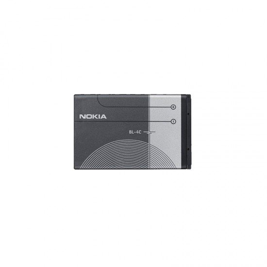 ΜΠΑΤΑΡΙΑ NOKIA BL-4C 6100/2650/5100/6300 890mAh BULK 3P OR