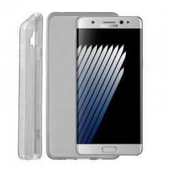 IDOL 1991 ΘΗΚΗ SAMSUNG NOTE FE ULTRA THIN TPU 0.3mm ΔΙΑΦΑΝΗ ΓΚΡΙ IDOL 1991 ΘΗΚΗ SAMSUNG NOTE FE ULTRA THIN TPU 0.3mm ΔΙΑΦΑΝΗ ΓΚΡΙ