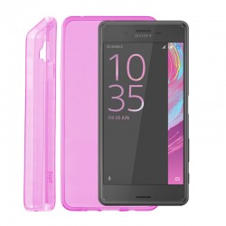 IDOL 1991 ΘΗΚΗ SONY XPERIA X PERFORMANCE F8131 ULTRA THIN TPU 0.3mm ΔΙΑΦΑΝΗ ΡΟΖ IDOL 1991 ΘΗΚΗ SONY XPERIA X PERFORMANCE F8131 ULTRA THIN TPU 0.3mm ΔΙΑΦΑΝΗ ΡΟΖ