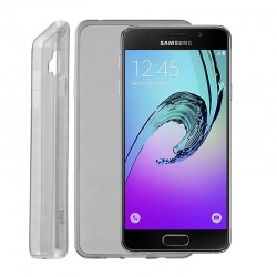 IDOL 1991 ΘΗΚΗ SAMSUNG A3 2016 A310 ULTRA THIN TPU 0.3mm ΔΙΑΦΑΝΗ ΓΚΡΙ IDOL 1991 ΘΗΚΗ SAMSUNG A3 2016 A310 ULTRA THIN TPU 0.3mm ΔΙΑΦΑΝΗ ΓΚΡΙ